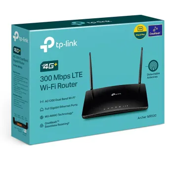 ROUTER TP-LINK MR500 4G LTE
