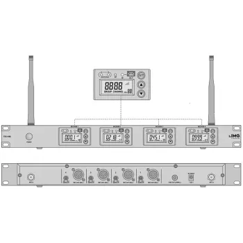 ODBIORNIK MONACOR TXS-646