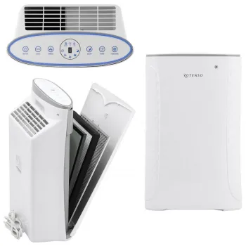 Oczyszczacz powietrza Rotenso Piura P22V R10