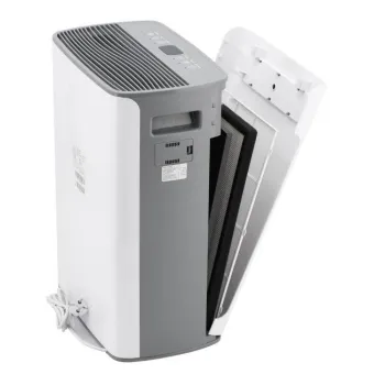 Oczyszczacz powietrza z nawilżaczem Rotenso Ione I31W R10