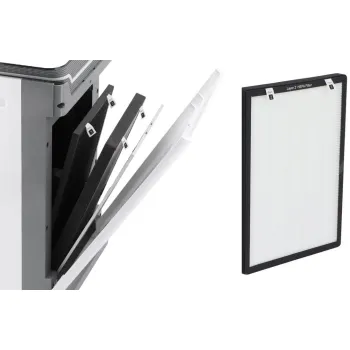 Oczyszczacz powietrza z nawilżaczem Rotenso Qube Q35W R10