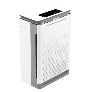 Oczyszczacz powietrza z nawilżaczem Rotenso Qube Q35W R10