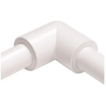 Kolano 90 do rur PVC IPRB25 Ivensis