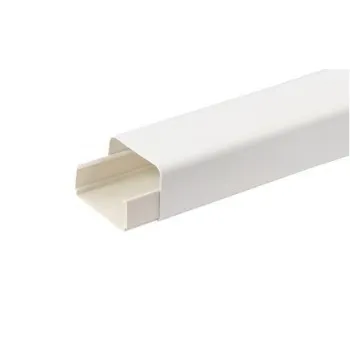 Koryto instalacyjne IPDT60 białe 2m Ivensis