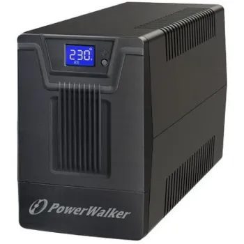 UPS ZASILACZ AWARYJNY PowerWalker VI 600 SCL FR