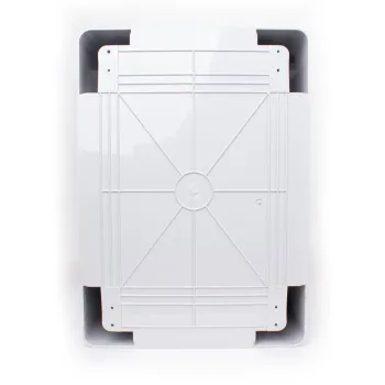 Rozdzielnica skrzynka elektryczna ABS IP65 Adelid 250x350x150