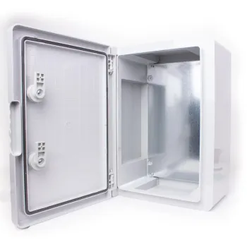 Rozdzielnica skrzynka elektryczna ABS IP65 Adelid 250x350x150