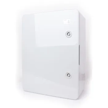 Rozdzielnica skrzynka elektryczna ABS IP65 Adelid 300x400x170