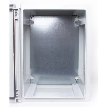 Rozdzielnica skrzynka elektryczna ABS IP65 Adelid 300x400x220