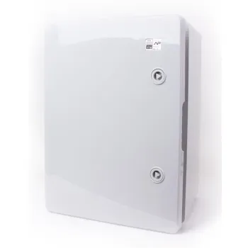 Rozdzielnica skrzynka elektryczna ABS IP65 Adelid 300x400x220