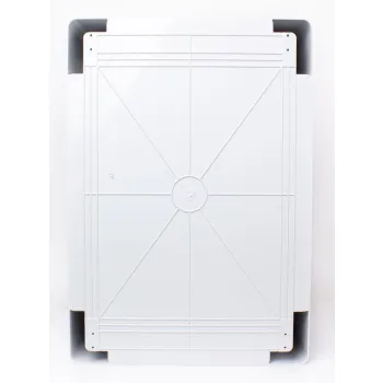 Rozdzielnica skrzynka elektryczna ABS IP65 Adelid 350x500x190