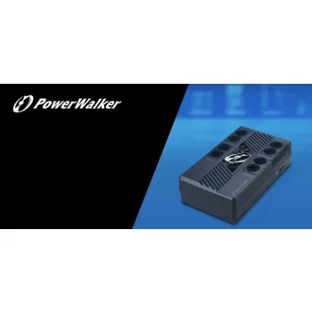 UPS ZASILACZ AWARYJNY PowerWalker VI 1000 MS