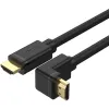 Kabel HDMI Unitek kabel kątowy HDMI 2.0 270 stopni 4K 3m