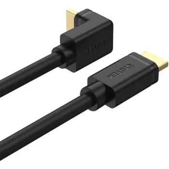 Kabel HDMI Unitek kabel kątowy HDMI 2.0 270 stopni 4K 3m