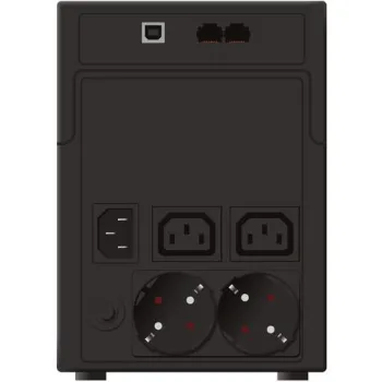 UPS ZASILACZ AWARYJNY PowerWalker VI 2200 SHL