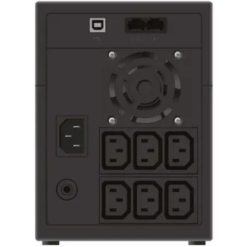 UPS ZASILACZ AWARYJNY PowerWalker VI 2200 SHL IEC