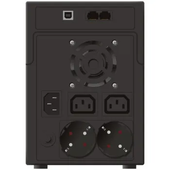 UPS ZASILACZ AWARYJNY PowerWalker VI 2200 SH