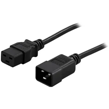 PRZEDŁUŻACZ KABLA ZASILAJĄCEGO IEC C20 / C19 1.8M 16A PowerWalker