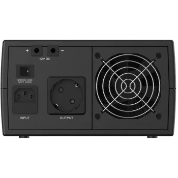 PRZETWORNICA INVERTER PowerWalker 650 SW