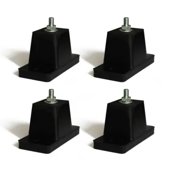 Podstawa Antywibracyjna Ivensis IMS08 zestaw 4 szt.