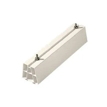 Podstawa podłogowa PVC IVENSIS IPF1000 2szt