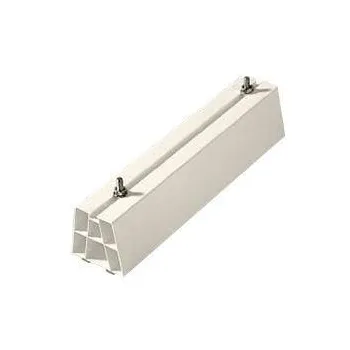 Podstawa podłogowa PVC IVENSIS IPF450 2szt