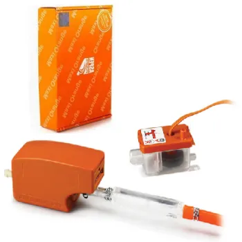 POMPKA DO SKROPLIN ASPEN FP3313 MINI ORANGE SILENT+