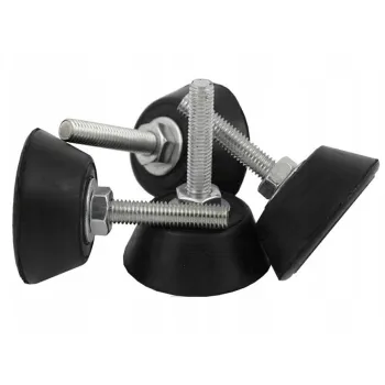 Stopka Antywibracyjna IVENSIS ISA08 zestaw 4 szt.