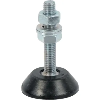 Stopka Antywibracyjna IVENSIS ISA08 zestaw 4 szt.