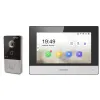 Zestaw wideodomofonowy Hikvision DS-KIS603-P(C)