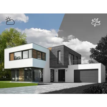 Zestaw wideodomofonowy Hikvision DS-KIS603-P(C)