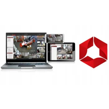 Zestaw wideodomofonowy Hikvision DS-KIS603-P(C)