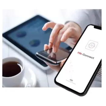 Zestaw wideodomofonowy Hikvision DS-KIS603-P(C)