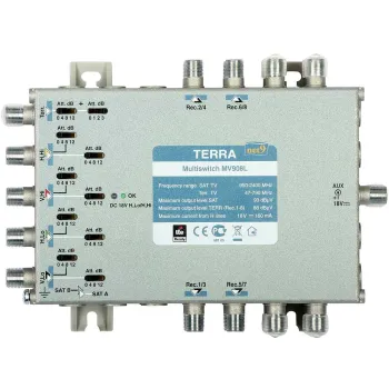 MV908L Terra - Multiswitch 9/8 (R70858)
