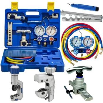 ZESTAW NARZĘDZI SERWISOWYCH VALUE VTB-5B-I