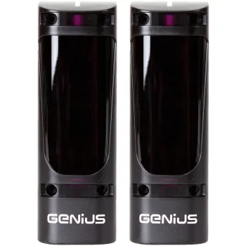 Zestaw GENIUS SIROCCO 250 do 5m bram dwuskrzydłowych