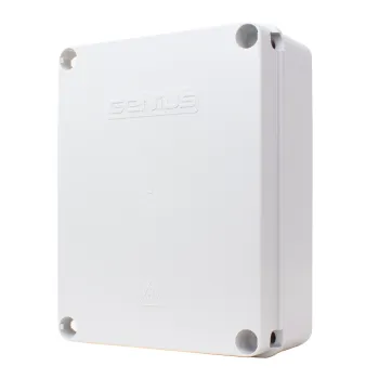 Zestaw GENIUS SIROCCO 250 do 5m bram dwuskrzydłowych