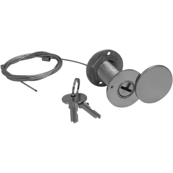 Proxima RYGIEL - awaryjny zwalniacz rygla bramy