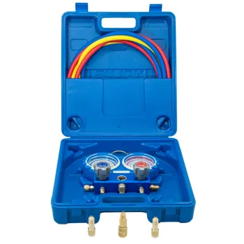 ZESTAW MANOMETRÓW VALUE VMG-2-R32