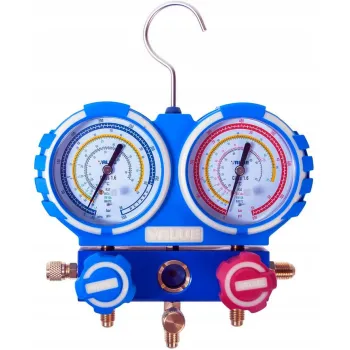ZESTAW MANOMETRÓW VALUE VMG-2-R32