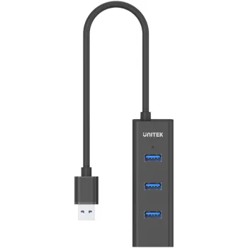 Unitek Y-3089 adapter HUB USB