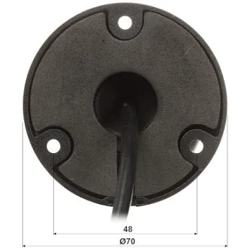 KAMERA IP DAHUA IPC-HFW1530S-0280B-S6-BLACK