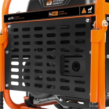 AGREGAT PRĄDOTWÓRCZY DAEWOO GDA 8500E 7.5kW