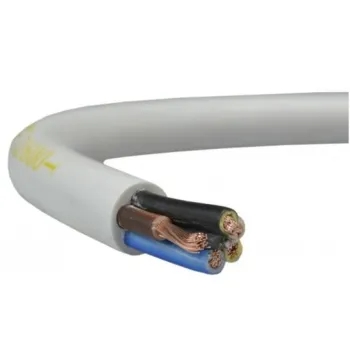 Przewód elektryczny linka H05VV-F OWY 5x1,5mm2 300/500V 1m