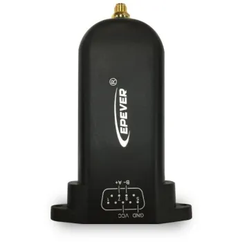 Moduł WiFi do inwertera, falownika off-grid, EPEVER-WiFi-2.4G-DB9-B RJ-45