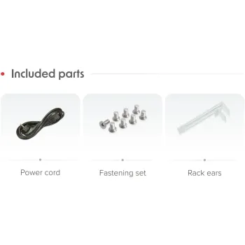 MIKROTIK ROUTERBOARD CSS610-8P-2S+IN