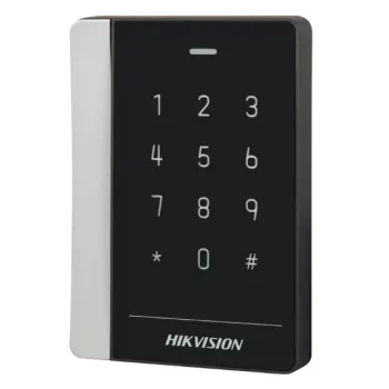 CZYTNIK ZBLIŻENIOWY Z KLAWIATURĄ HIKVISION DS-K1102AMK