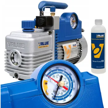 POMPA PRÓŻNIOWA VALUE V-I240-R32