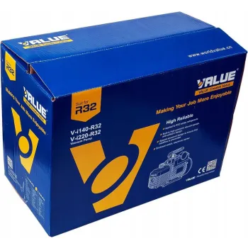 POMPA PRÓŻNIOWA VALUE V-I240-R32