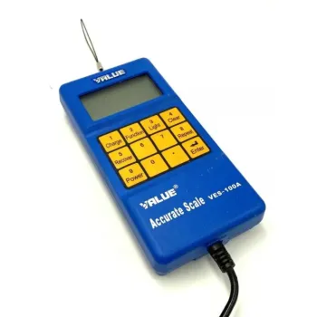 WAGA ELEKTRONICZNA VALUE VES-100A